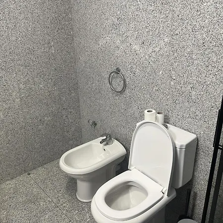 בית הארחה Norte מינדלו